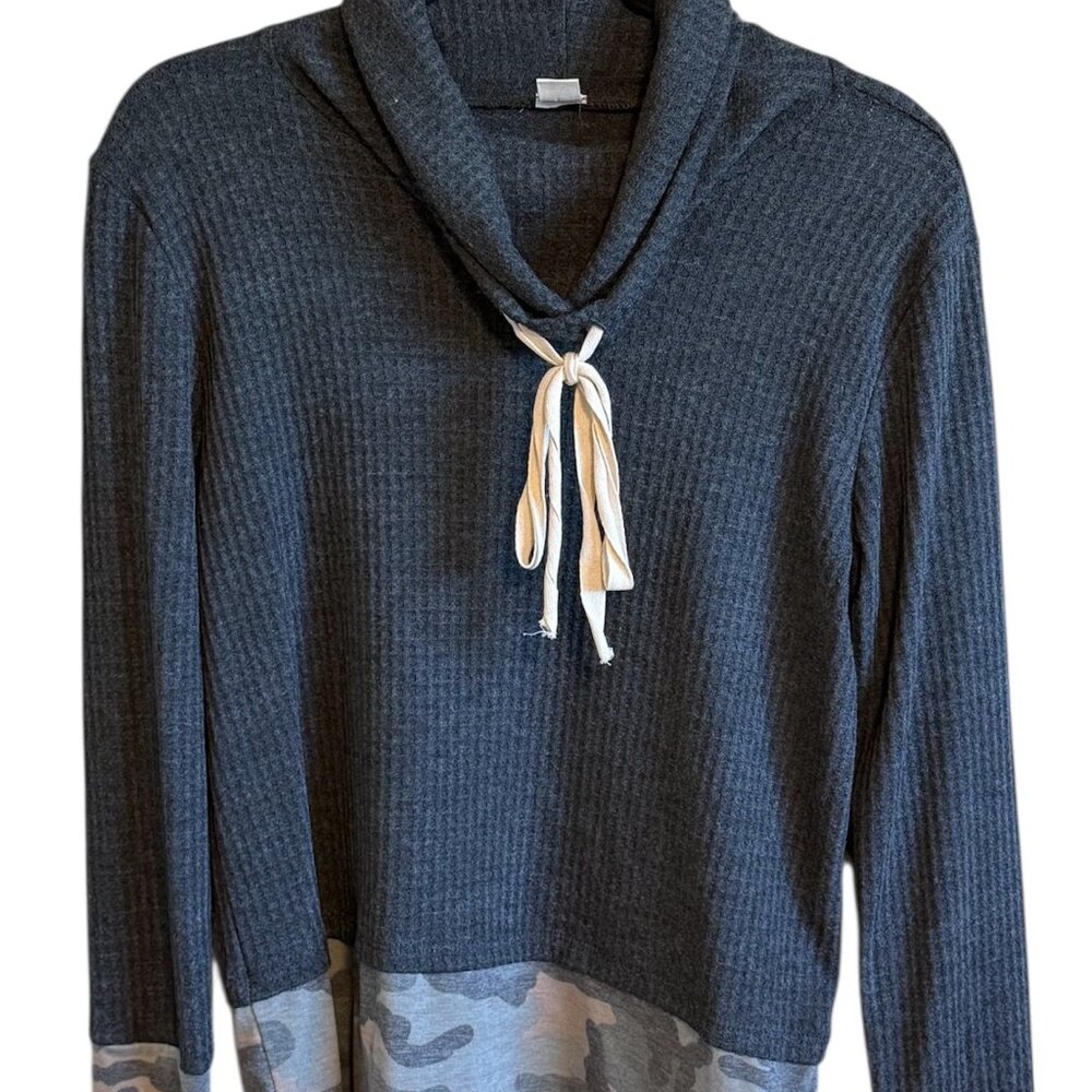 7th Ray Thermal Top Small - NWOT
